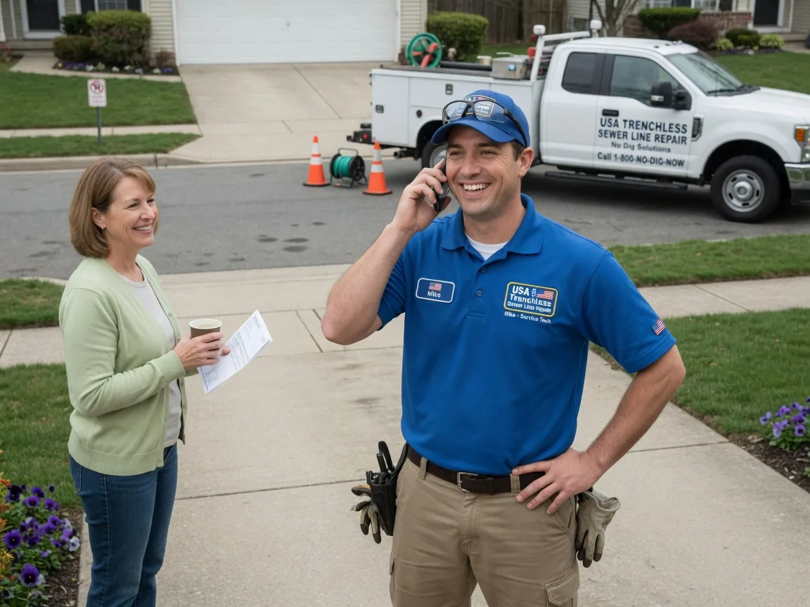 Sewer Line Repair Maybeury, WV FAQs